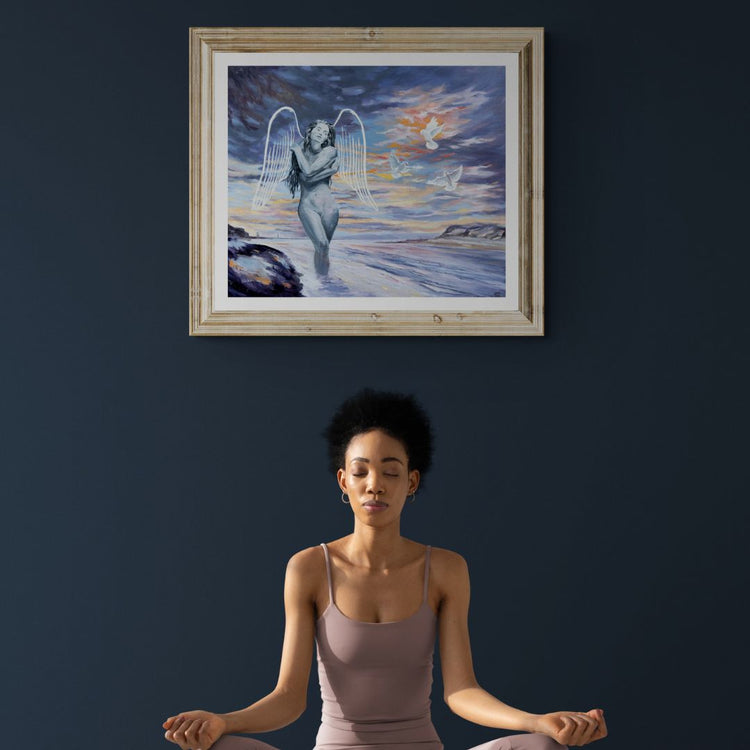 The Courage of a Woman – Original Feminine Portraits
