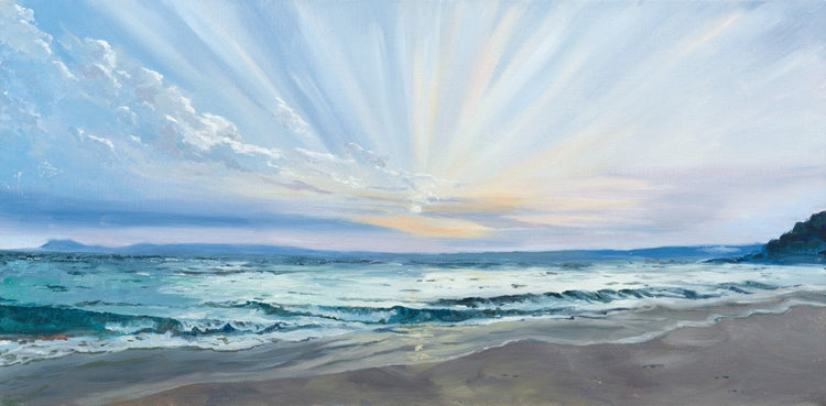 Porthminster Sunrise
