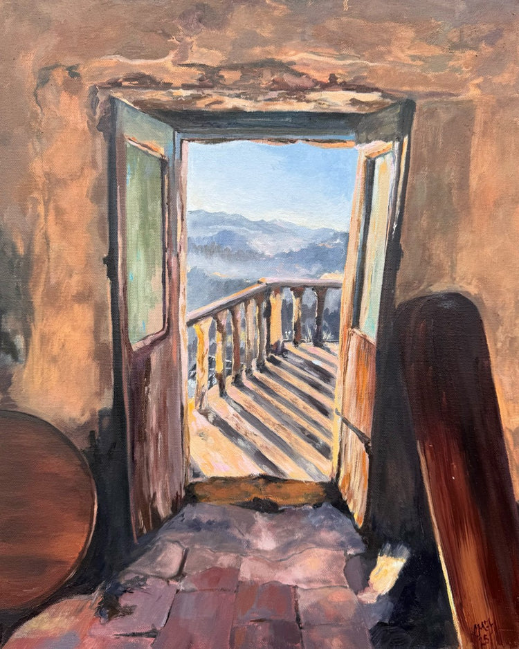 Doorway to Freedom