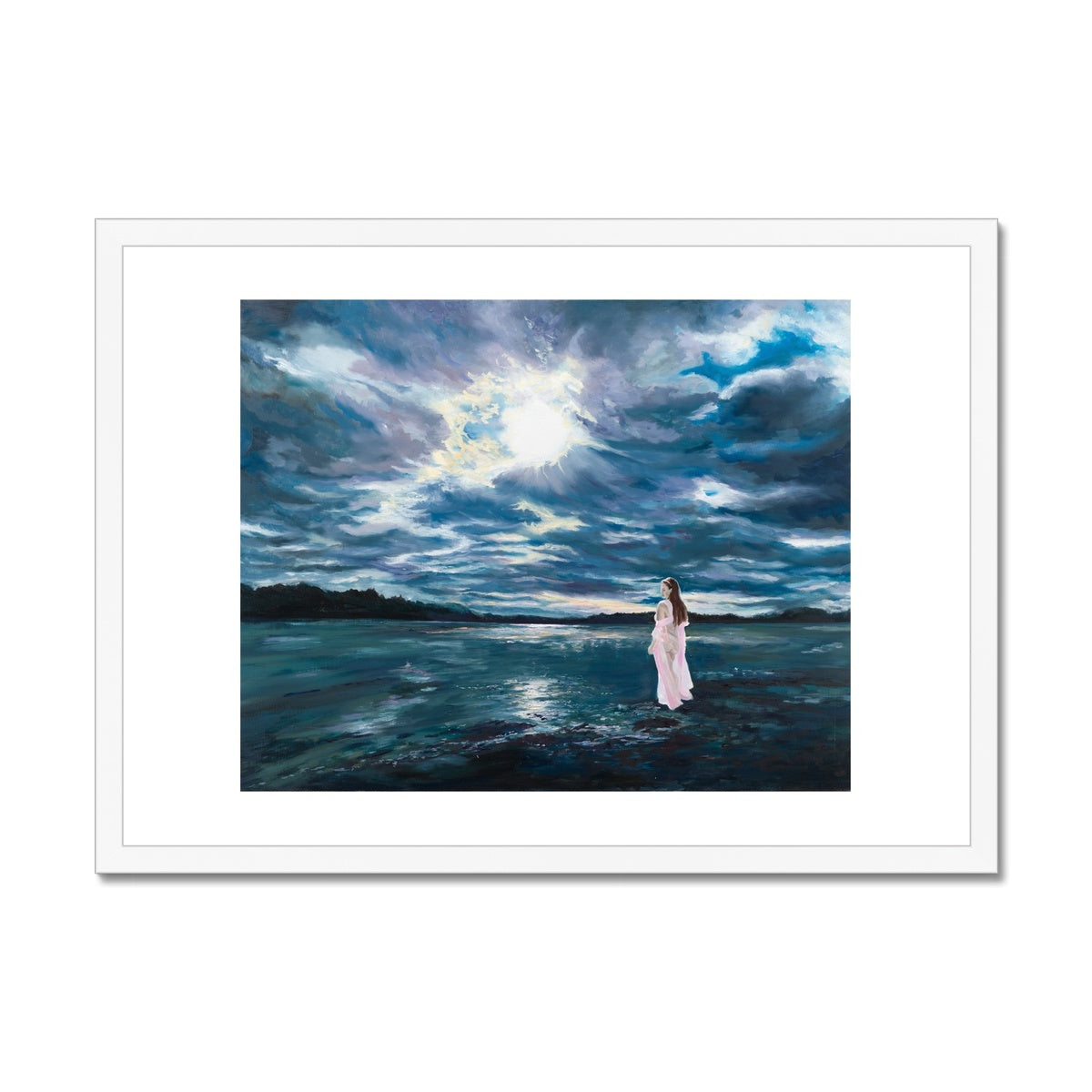The Power of Mother Nature Fine Art Print - lorrainefield