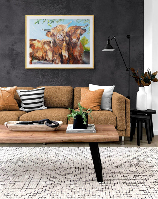 Get Outta My Ear! Highlands - lorrainefield