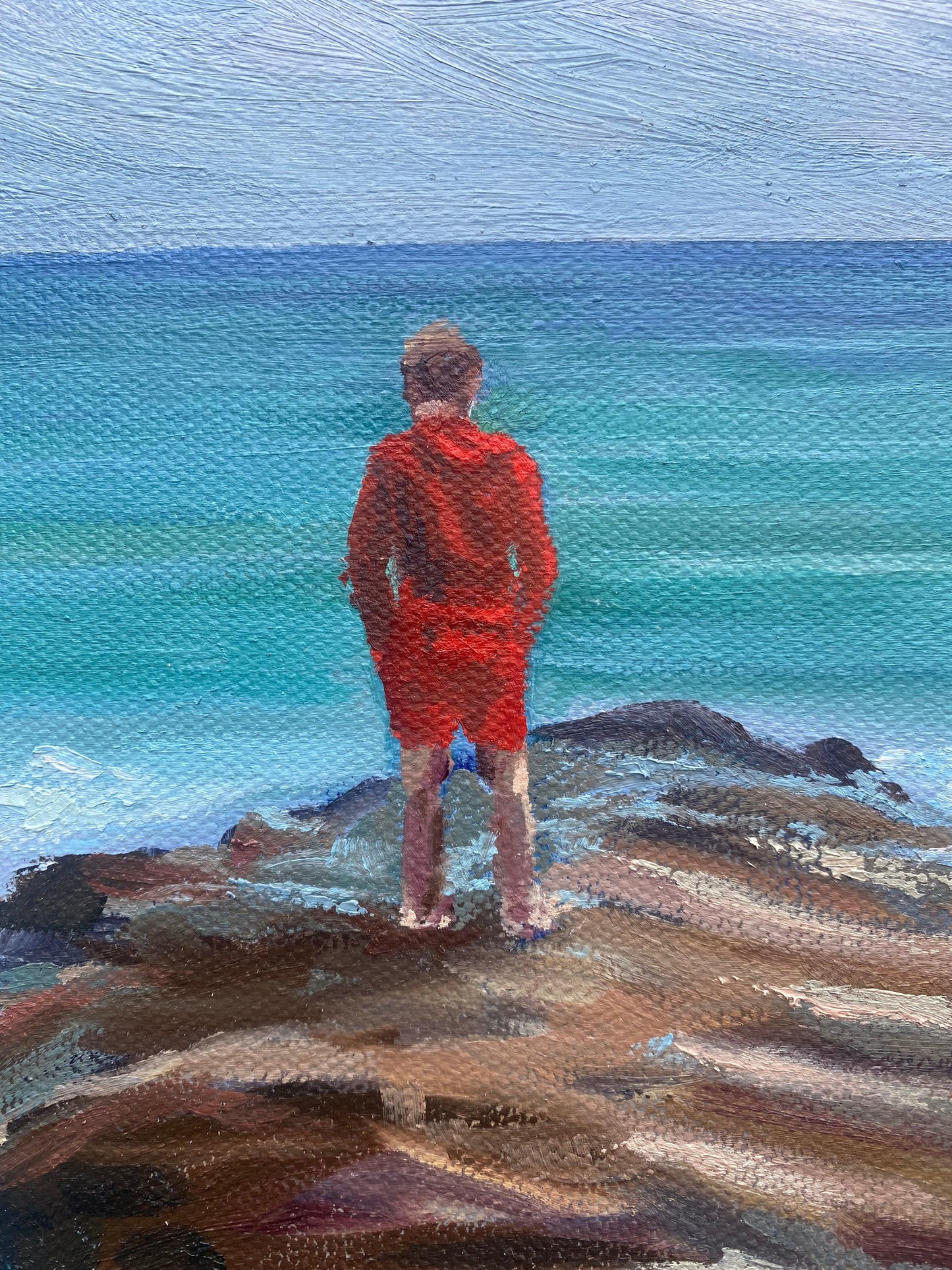 Rockpools, Rinsey - lorrainefield