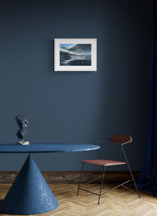 Stormy Seas - lorrainefield