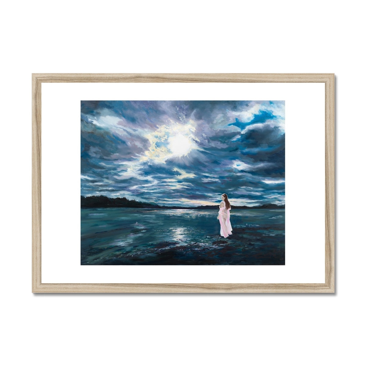 The Power of Mother Nature Fine Art Print - lorrainefield