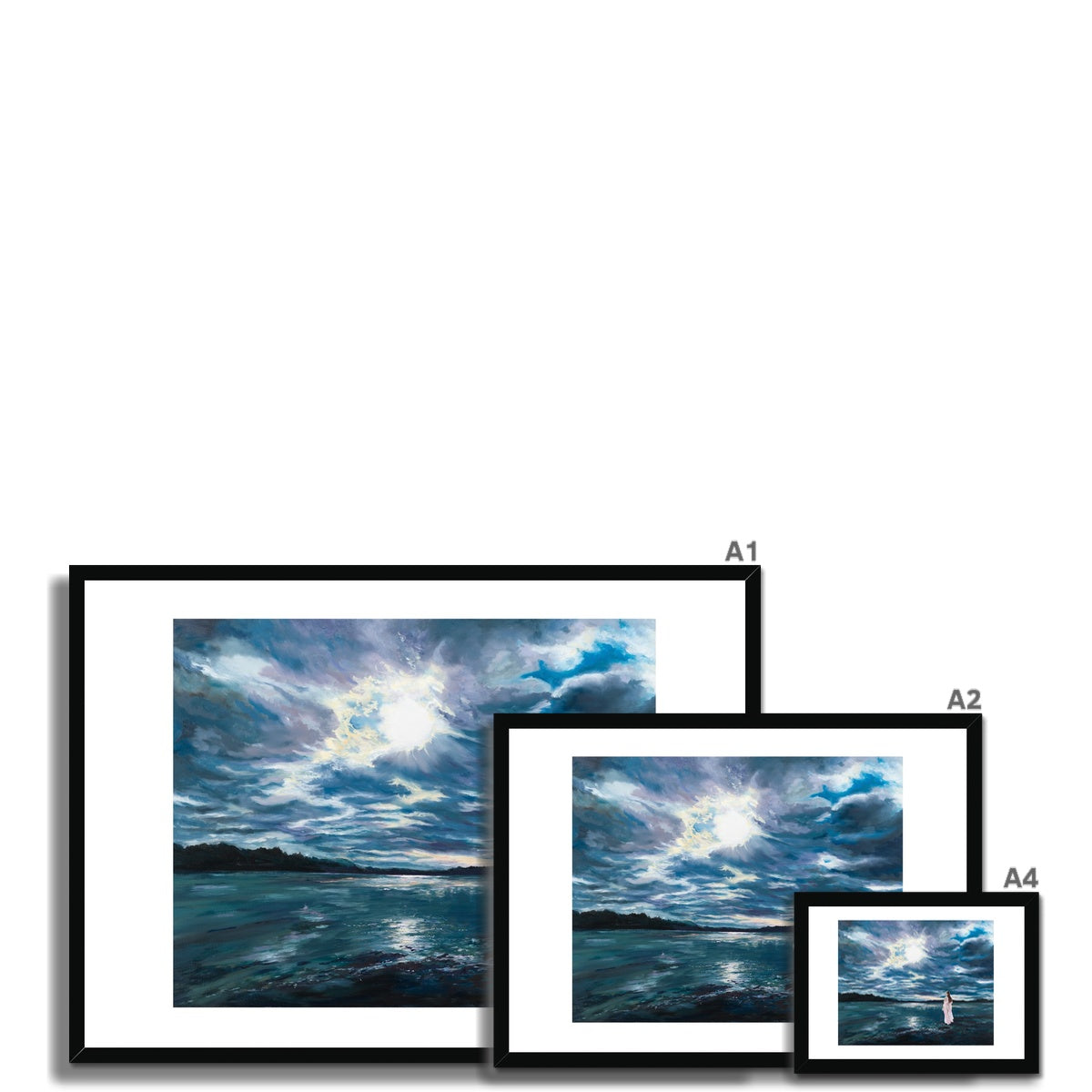 The Power of Mother Nature Fine Art Print - lorrainefield