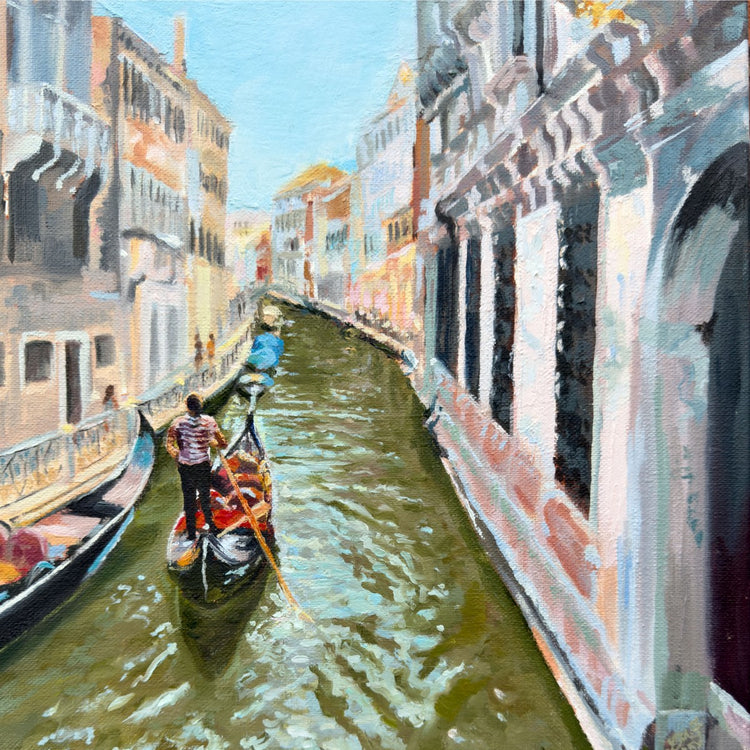 Venice No III
