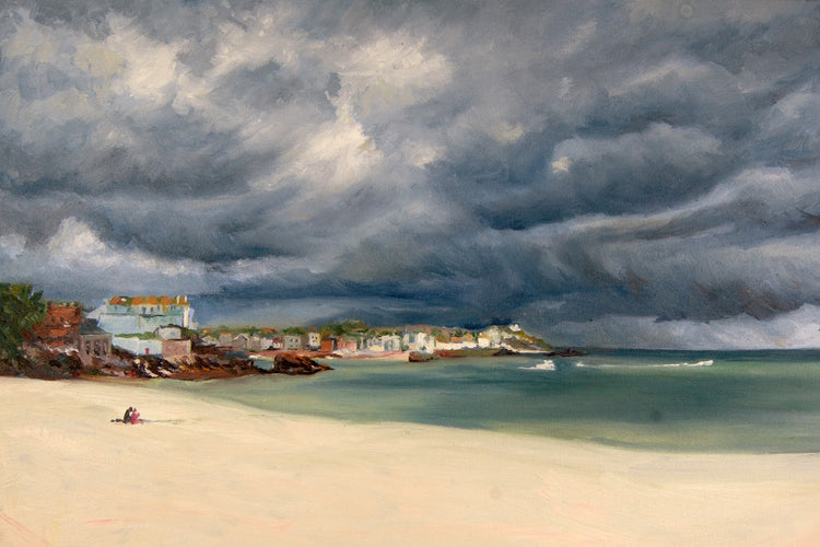 Porthminster Beach Picnic