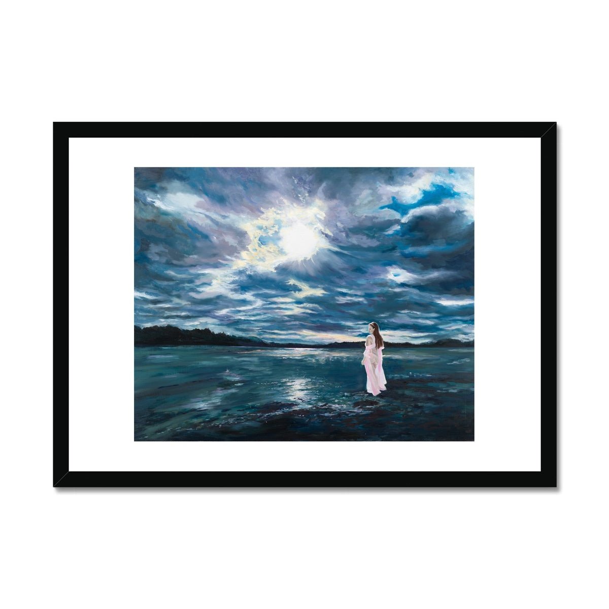 The Power of Mother Nature Fine Art Print - lorrainefield