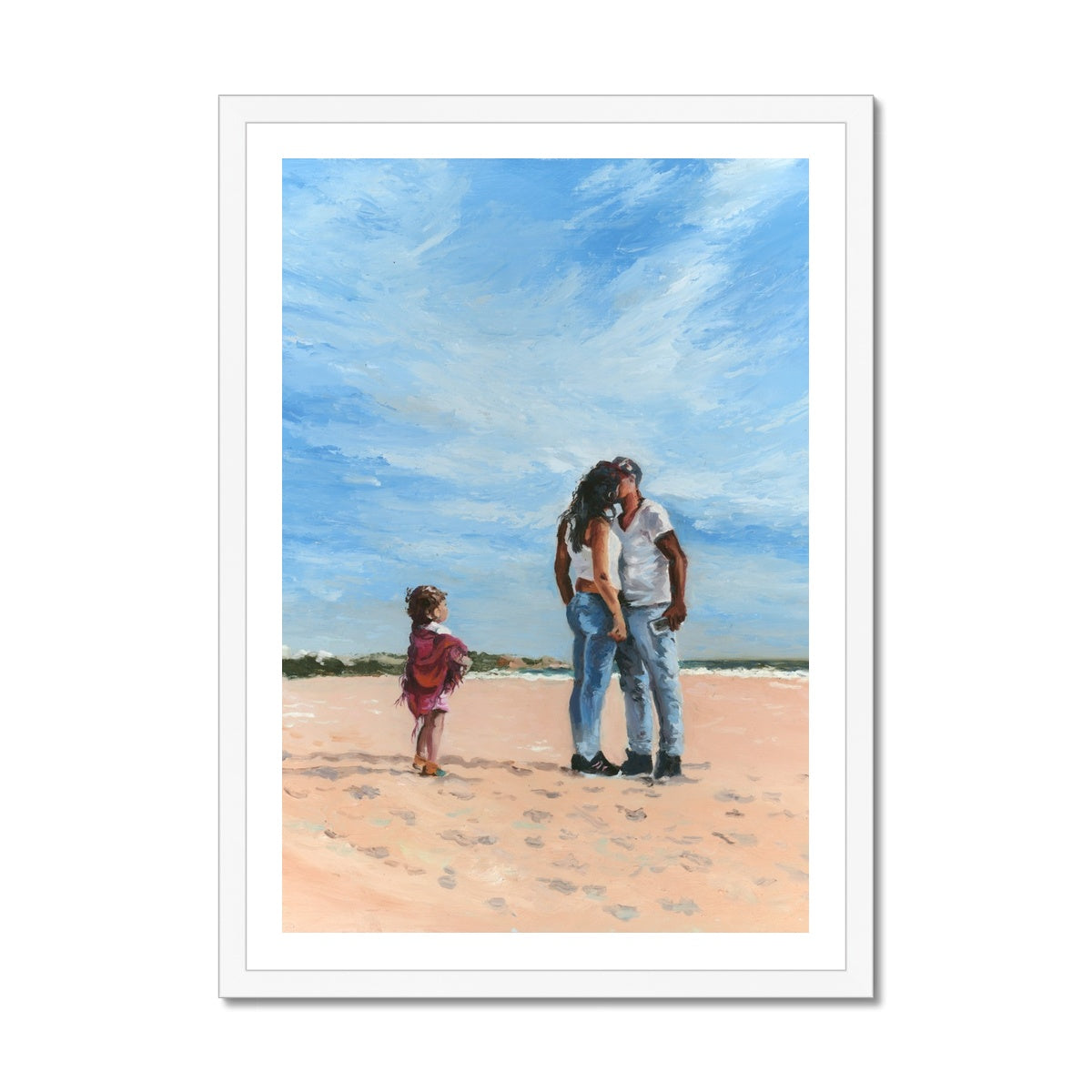 Mama Fine Art Print - lorrainefield