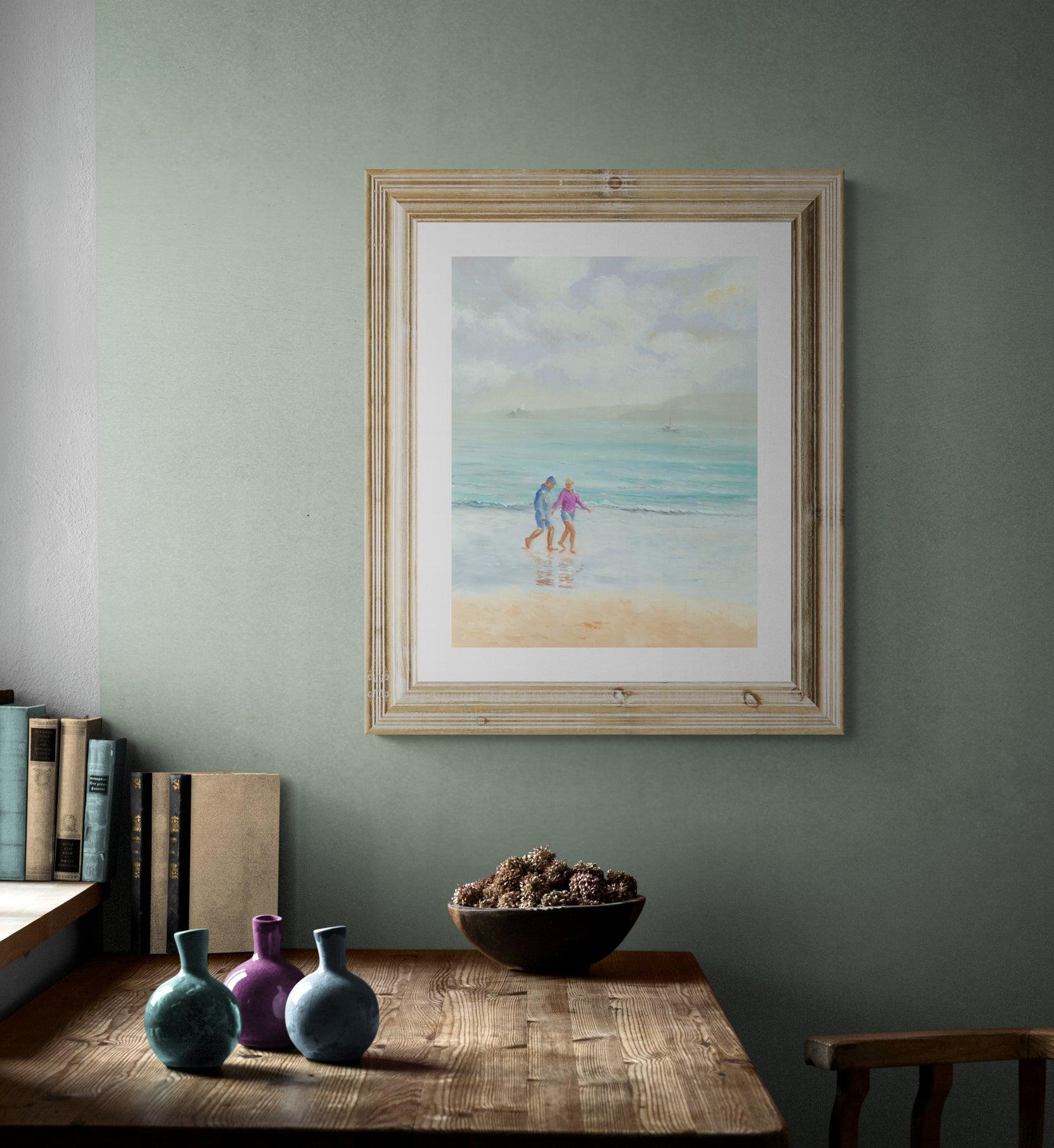 Don't Give Up - St Ives, Cornwall - lorrainefield