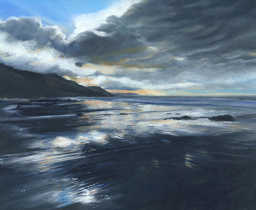 Stormy Seas - lorrainefield