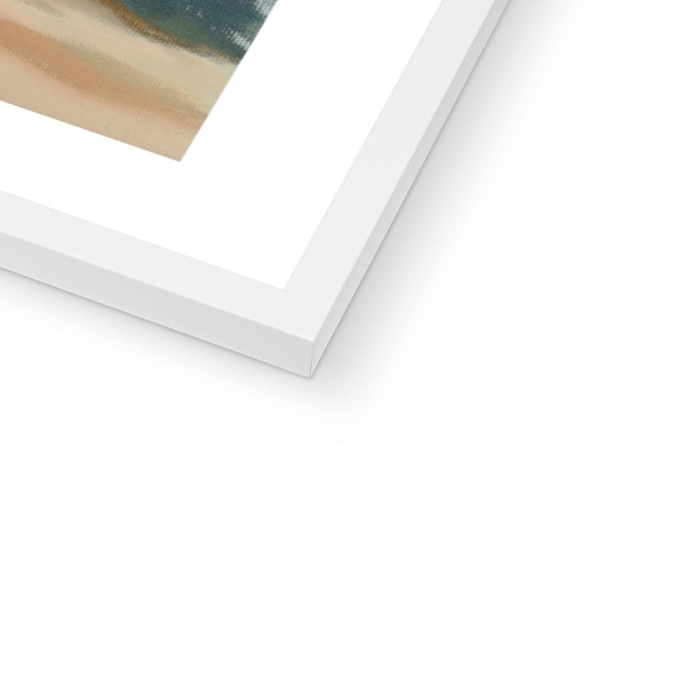 Rockpool Explorers St Agnes Fine Art Print - lorrainefield